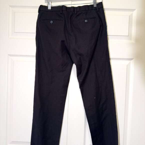 Banana Republic Slim Fit Slacks — size 31x34 - Picture 5 of 5